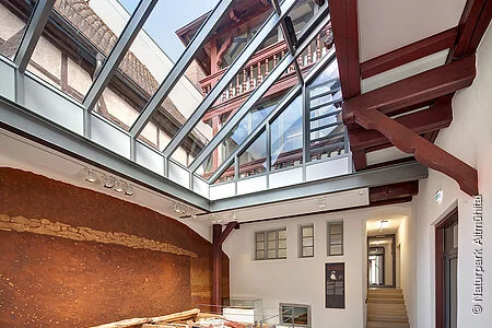Archäologie Museum Greding_ Krieger