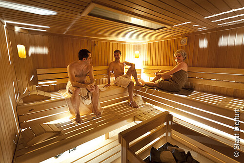 Sauna Zum Wolfsberg