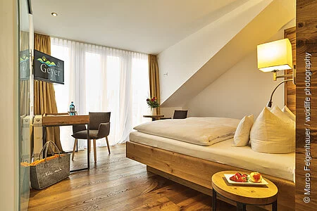 18.04.2017: Hotelfotografie Landhotel Geyer  - © Marco Felgenhauer / Woidlife Photography