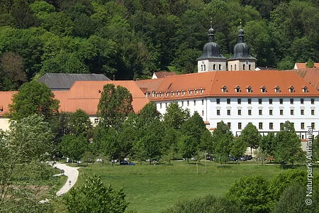 Benediktinerabtei Plankstetten_Außenansicht