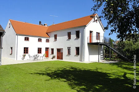 Wagnerei Museum Dietfurt_Außenaufnahme