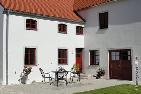 Wagnerei Museum Dietfurt_Außenfassade