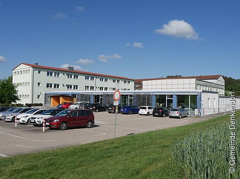 Gemeinde Denkendorf - Hort