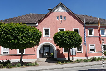 Gem Denkendorf Rathaus