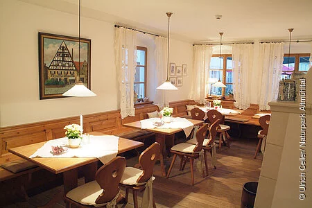 Millipp Beilngries Kaminzimmer