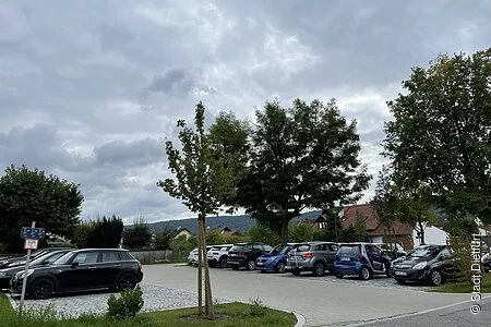 Parkplatz Maxstraße