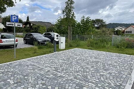 Parkplatz Maxstraße