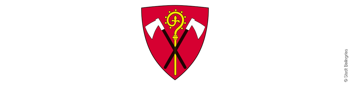 Wappen Stadt Beilngries
