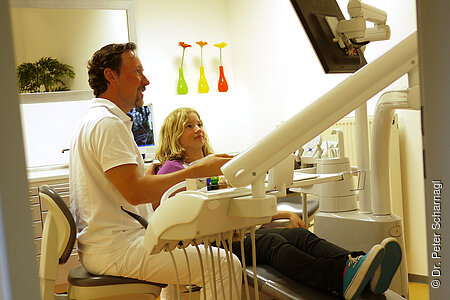 Zahnarztpraxis Dr. Peter Scharnagl
