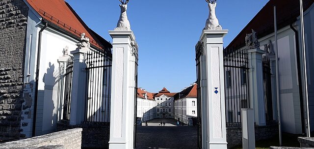 Ort mit Geschichte: Das diözesane Tagungshaus Schloss Hirschberg