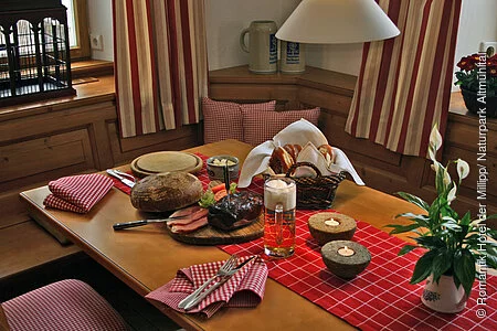 Brotzeit-Millipp-Stüberl