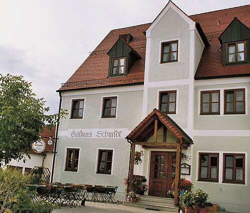 Gasthaus Schmidt, Euerwang