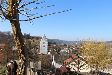 Kirche St. Nikolaus Pfünz