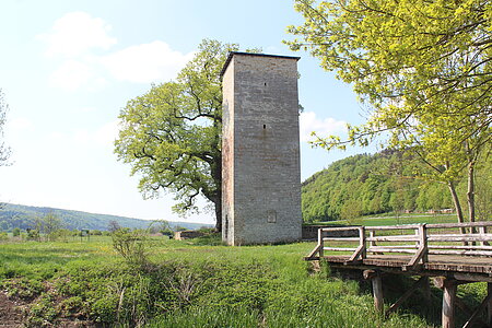 Hungerturm Rieshofen