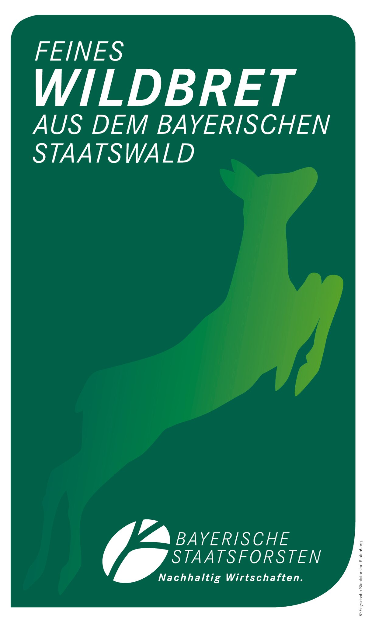 Wildbret Direktvermarktung Kipfenberg_Logo