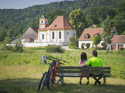 Wallfahrtskirche Griesstetten
