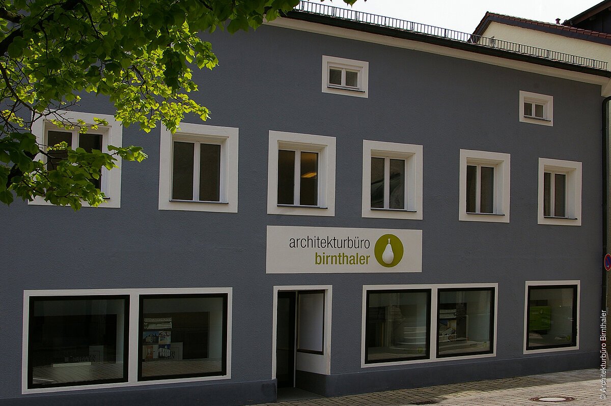 Architekturbüro Birnthaler