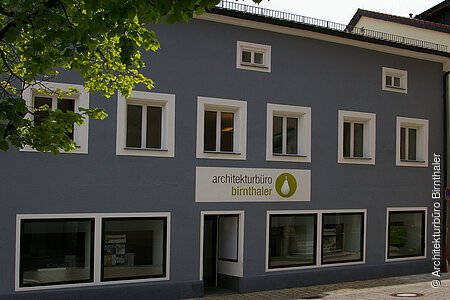 Architekturbüro Birnthaler