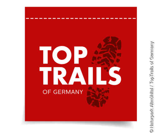 Logo TopTrails of Germany