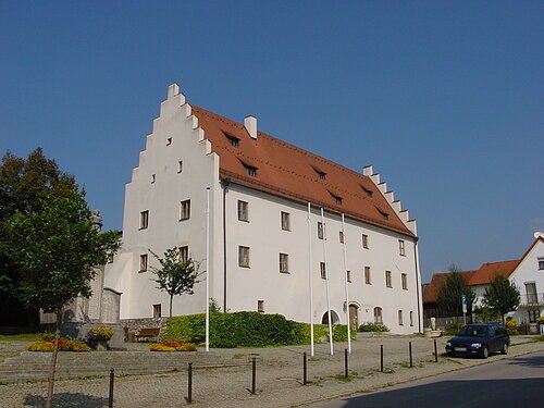 Schloss Töging