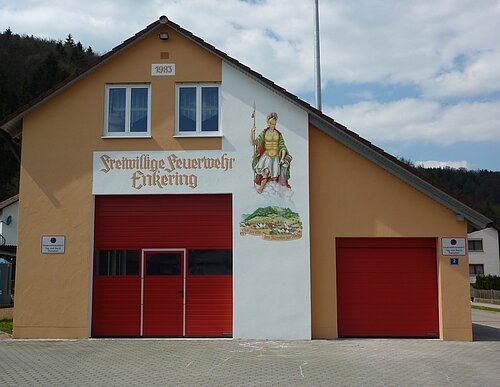 Feuerwehrhaus Enkering