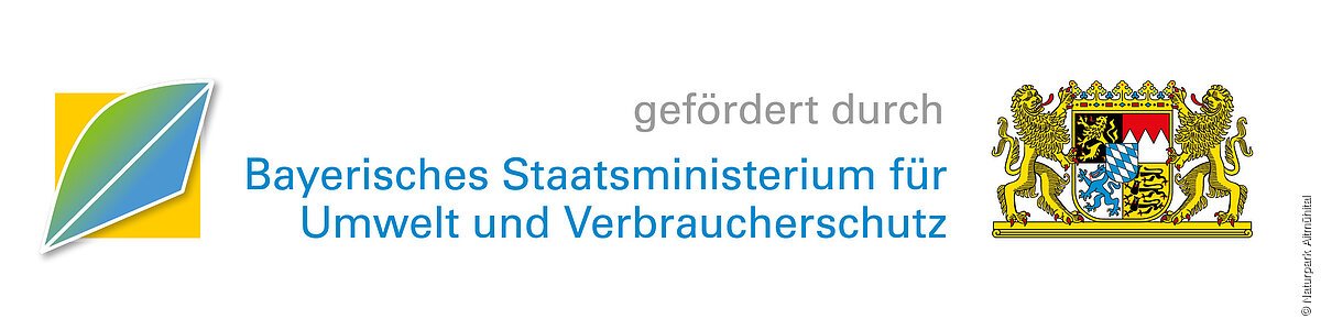 gefördert durch das Bayerische Staatsministerium für Umwelt und Verbraucherschutz