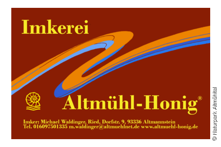 Imkerei Altmühl-Honig