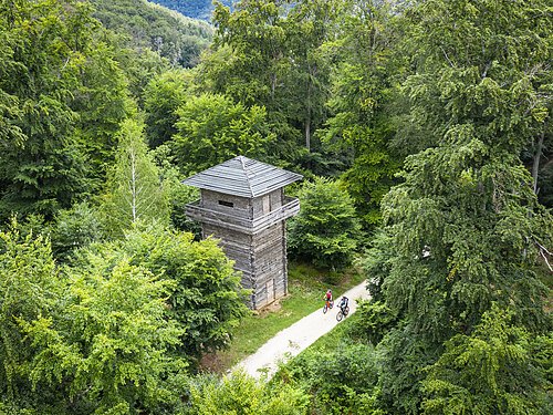 Limeswachtturm