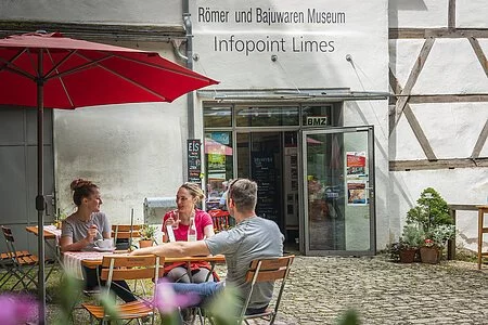 Römer- und Bajuwarenmuseum