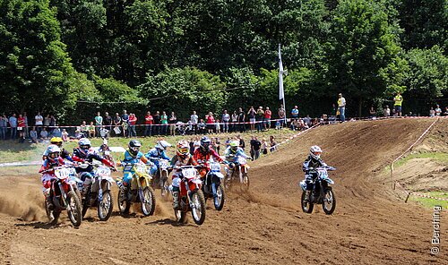 Motocross ADAC Pollanten