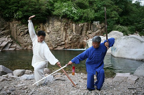 QiGong Chinesische Meister