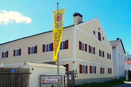 Jura-Bauernhof-Museum Hauptgebäude