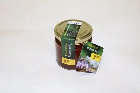 Honigglas Naturpark-Edition