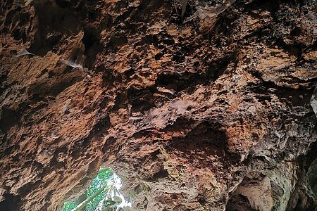Kruzerloch Höhle