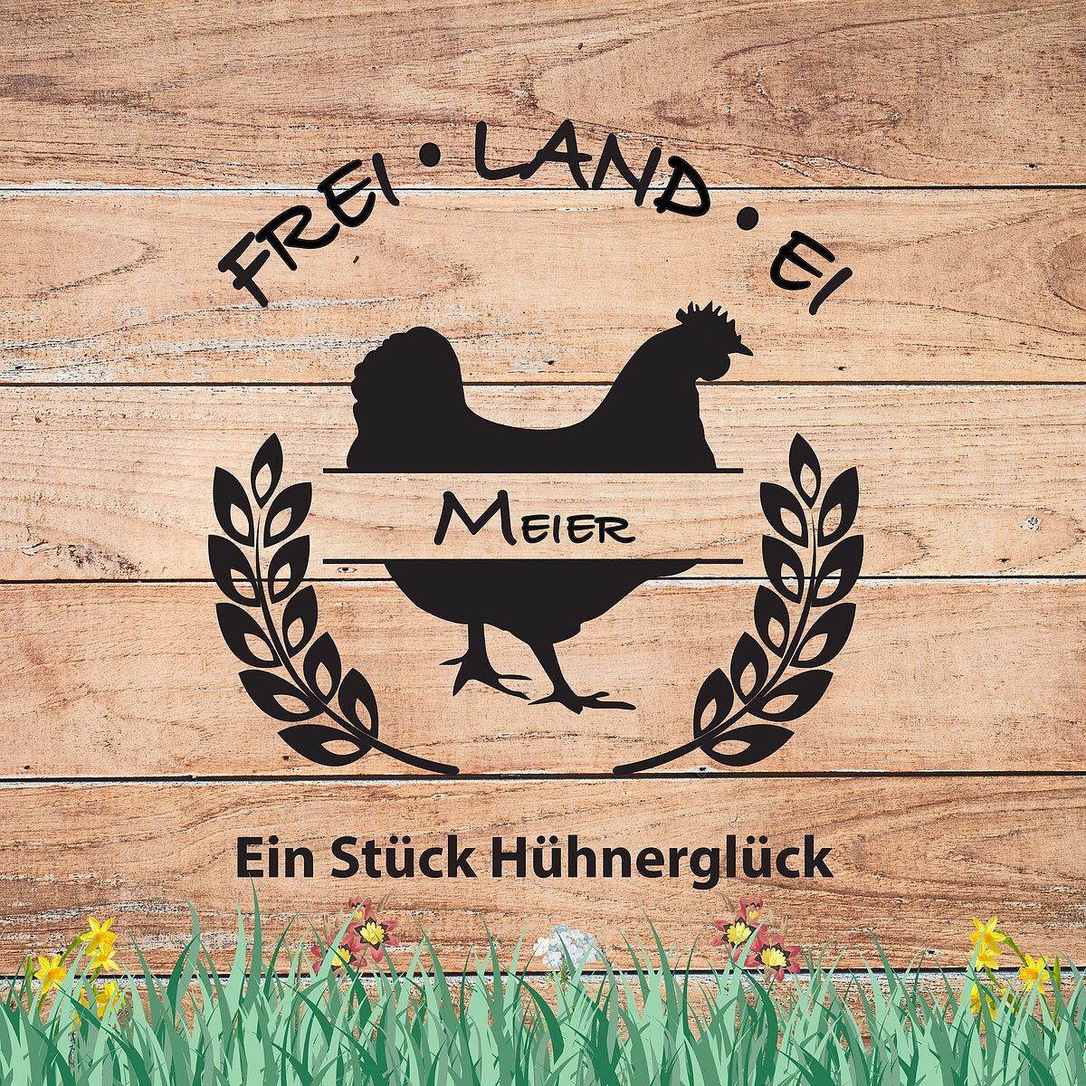 Frei Land Ei Meier_Logo