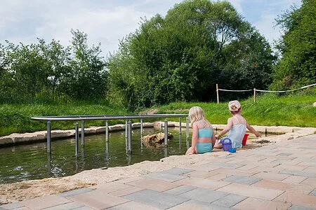 Kneippanlage Walting