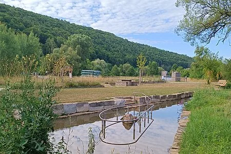 Kneippanlage Walting