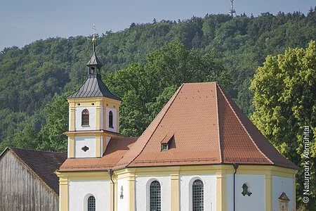Wallfahrtskirche Griesstetten