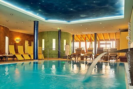 18.04.2017: Hotelfotografie Landhotel Geyer  - © Marco Felgenhauer / Woidlife Photography