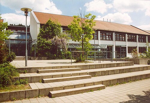 Grund- und Mittelschule Greding