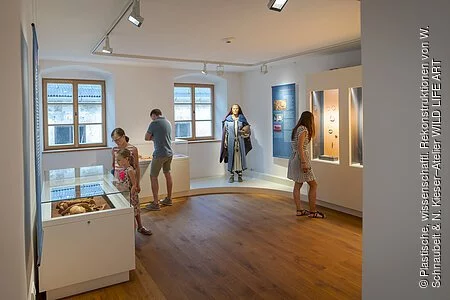 Archäologie Museum Greding;