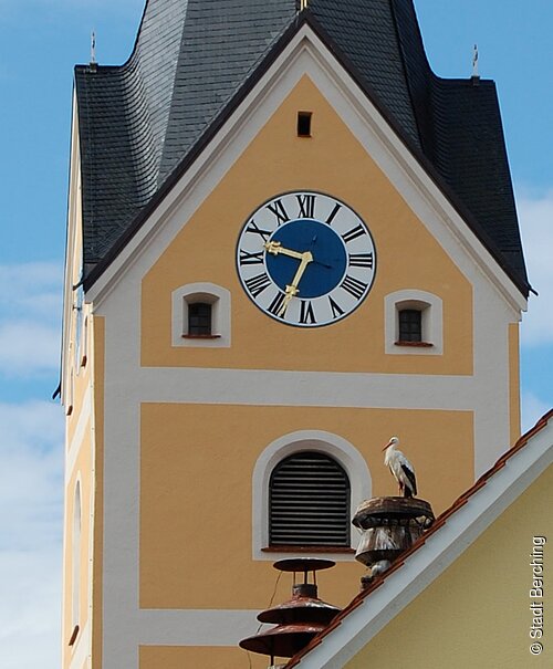 Berching Stadtpfarrkirche