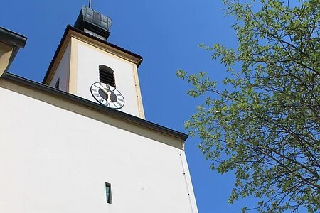 Kath. Kirche St. Johannes Evangelist Walting