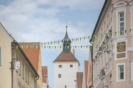 Marktplatz Greding