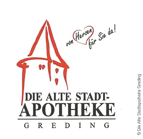 Die Alte Stadtapotheke Greding