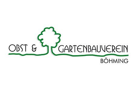Logo Obst- und Gartenbauverein Böhming