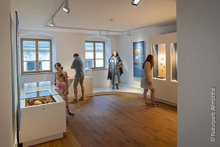 Archäologie Museum Greding