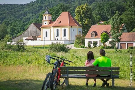 Wallfahrtskirche Griesstetten
