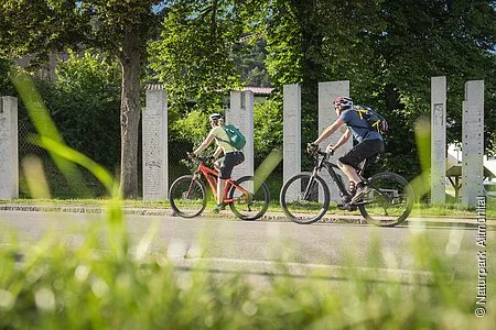 KUNSTamBANDamLIMES bei Kipfenberg