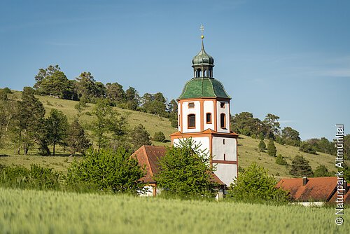 Altmühltal-Radweg (Gungolding)